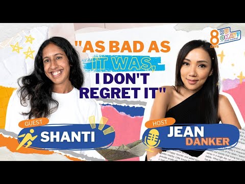 Asian Games medallist Shanti on losing her scholarships and her identity crisis | R U OKAY? S3 EP2
