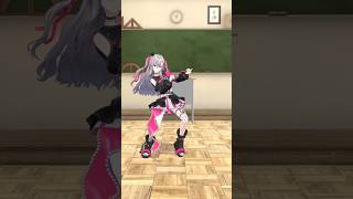 またあしタンバリン🖐️ #vtuber #shorts #dance