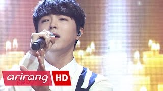 Simply K-Pop _ Park Si Hwan(박시환) _ Gift of Love(너 없이 행복할 수 있을까) _ Ep.241 _ 112516