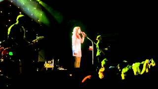 Amy MacDonald: The Furthest Star (2012-11-27: Le Trianon, Paris, FR)