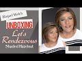 Raquel Welch | UNBOXING LET'S RENDEZVOUS | Wig Review | Shaded Hazelnut | Plus Sister Style