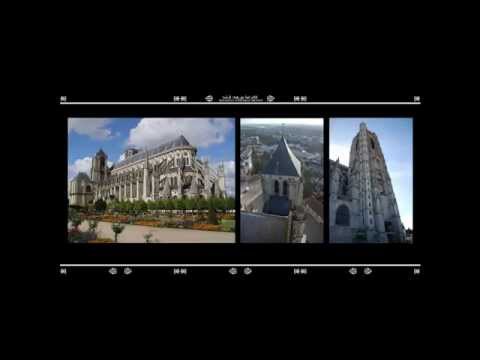 02-01 Bourges Cathedral (I)