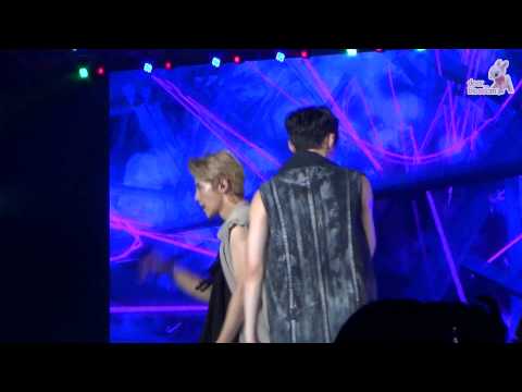 [EXO fancam] 140815 MAMA (Luhan Cut @ SMTOWN LIVE in SEOUL)