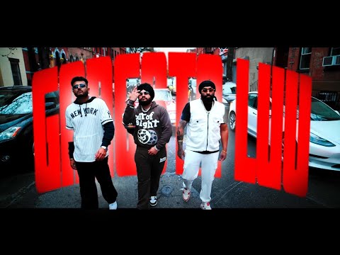 GANGSTA LUV | CHANI NATTAN | HARKIRAT SANGHA | INDERPAL MOGA | MXRCI | NEW PUNJABI SONG 2025