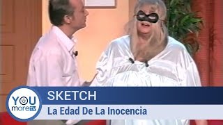 Sketch - La Edad de la inocencia