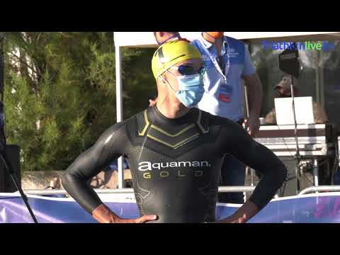 2020 World Triathlon Cup Valencia - Men's highlights