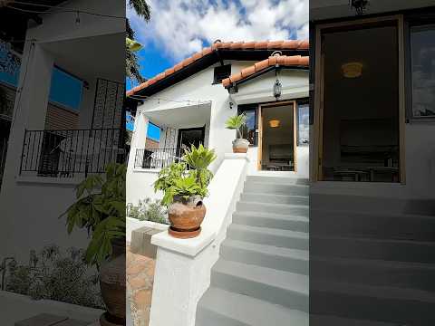 Step Inside This Designer-Perfect 1920s Spanish Home 🕯️🏡