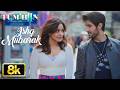 TUM BIN 2 ISHQ MUBARAK 8K Video Song Arijit Singh Neha Sharma Aditya Seal Aashim Gulati