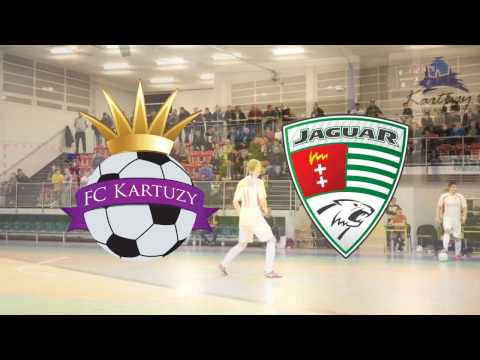 FC Kartuzy - Jaguar Gdańsk