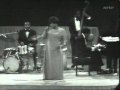 Ella Fitzgerald Summertime Berlin,'68 