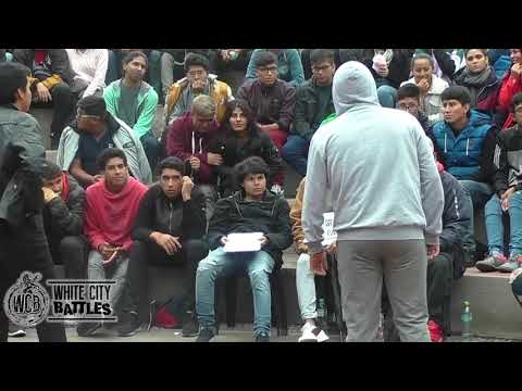 Iotada / Big Bang VS. Pisko / Adeus | Octavos de Final - Fecha 1 | White City Battles