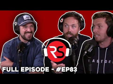 EP83 - Peter Finch talks about his Open Qualifying! (Peter Finch guest) FULL EPISODE