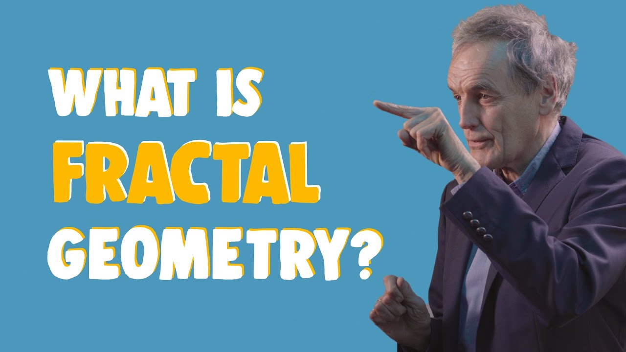 What is fractal geometry? │ The History of Mathematics with Luc de Brabandère