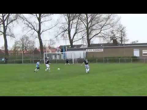 02-05-2015 ; JVOZ D2 - Dongen D1, tweede helft