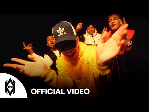 TT - Ryan Castro, SOG, Onyl, Maycol Riddim, Dbwoy (Vídeo Oficial)