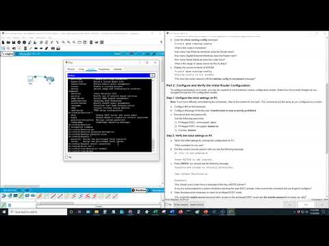 CS179v7 - PT Activity 10.1.4