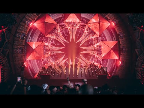 Clockartz I Defqon.1 Weekend Festival 2023 I Friday I BLUE | 4K