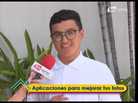 Aplicaciones para mejorar tus fotos