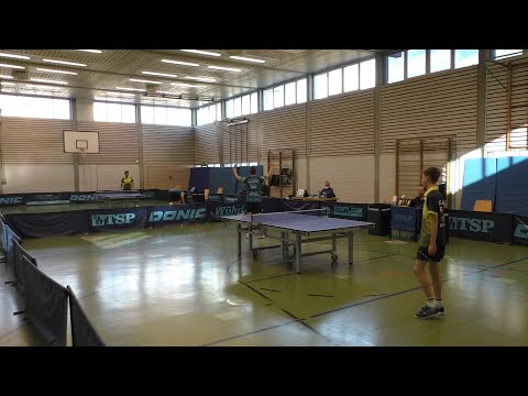 Die Jugend nochmal in Schach halten? Michael Pfeiffer vs. Manuel Prohaska