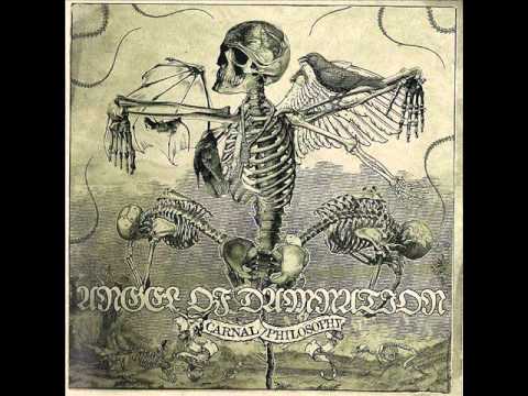 Angel of Damnation - Enthrone the Flesh