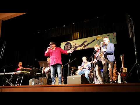 Limit i przyjaciele - "Tak nie można" Imielin Blues Festiwal 2019