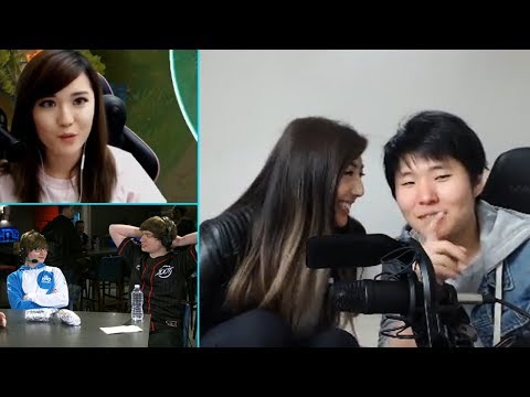 Toast & Janet Stream TOGETHER and They..! | Meteos & Sneaky Reunited | LoL Stream Moments #102