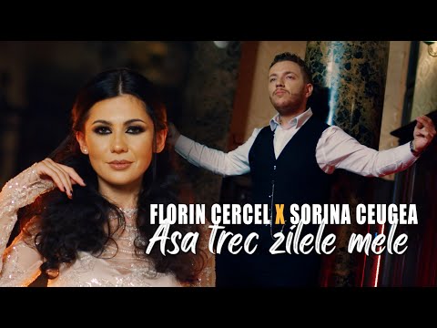 Florin Cercel ❌️ Sorina Ceugea  🔴 Asa trec zilele mele  [ Official video 2024 ] REMAKE