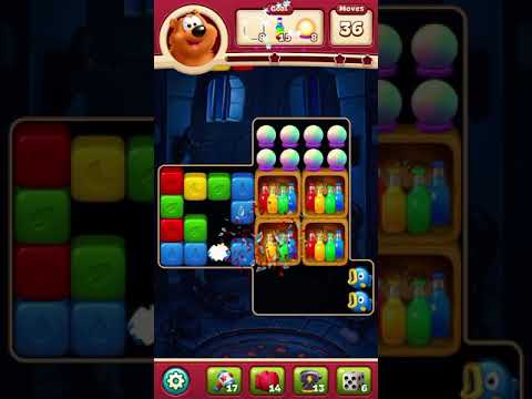 Toon blast level 1816 (no boosters)😜