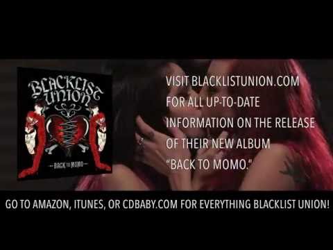 Blacklist Union Promo Commercial for 'Back to Momo'