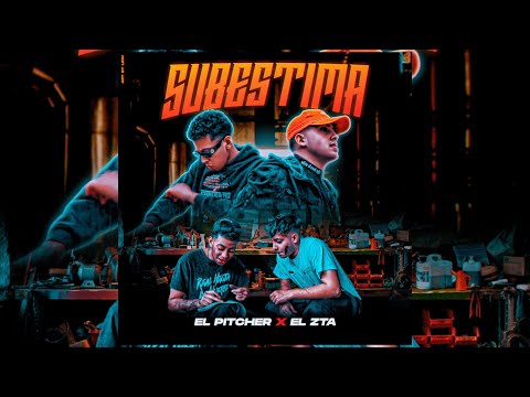 El Pitcher x elZta - Subestima  (Video Oficial)