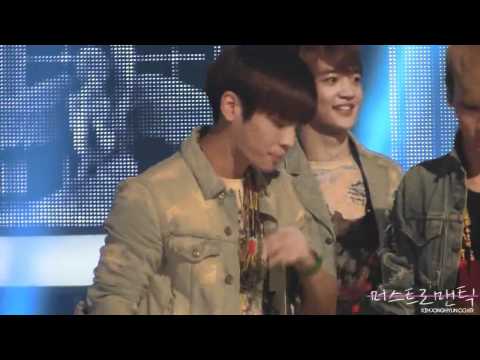 [full fancam] 120327 SHINee - Sherlock Encore [Jonghyun version]