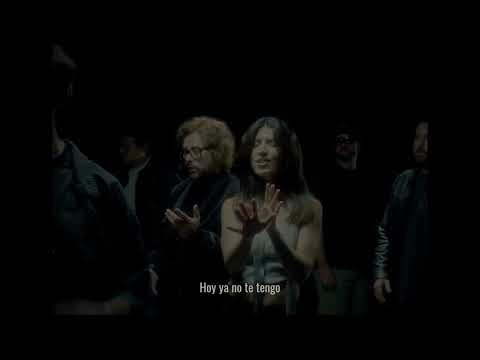 Disco Bahía & Camilo Séptimo - Desventura  (Lyric Visualizer)