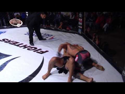 INVICTUS FIGHTERS XVI - DIEGO ROBLEDO  VS  SERGIO VEGA