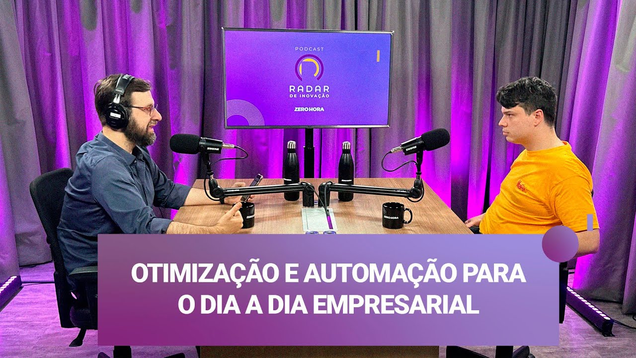 Radar de Inovação | Startup propõe automação inteligente em tarefas rotineiras de empresas