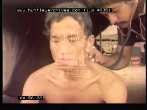 Operation Drake: Medical Examinations 2, 1979 - Film 49351