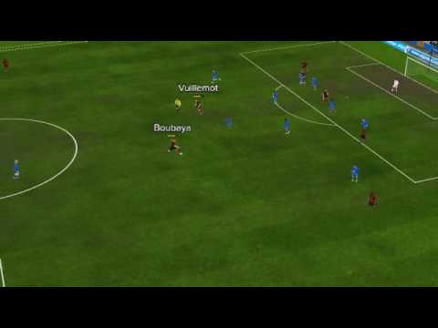 A.S Béziers - Vendée Herbiers Football - 32 minutes