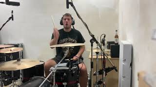 Billy Talent - I Beg To Differ (This Will Get Better) - Drumcover