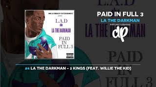 LA The Darkman - Paid In Full 3 (FULL MIXTAPE)