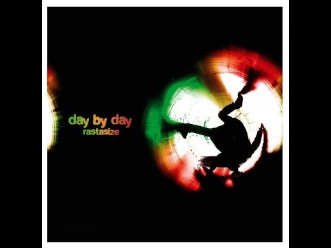 RASTASIZE - DAY BY DAY - full album [ Tuff Gong 2008 ]
