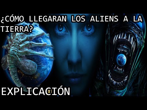 Alien: Planeta Tierra | Tráiler en castellano | Estreno 13 de agosto | <a href=