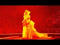 Lady Gaga “The Beast” LIVE FRONT ROW @ The Mayhem Ball Las Vegas 7/19/25