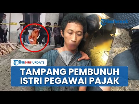 Polisi Tangkap Pembunuh Istri Pegawai Pajak di Manokwari, Pelaku Seorang Buruh Bangunan