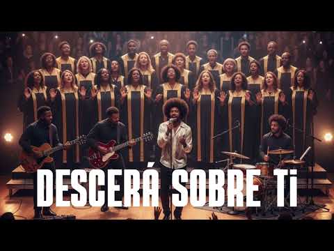 Descerá sobre ti - Cover ( Groove, Black music, ReB )