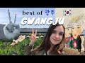 Best of Gwangju: My Top 10 Favorite Things to do in Gwangju, Korea (광주여행)