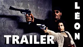 Léon (Leon) - action - drama - 1994 - trailer - Full HD - Jean Reno, Gary Oldman, Natalie Portman video