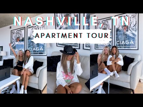 APARTMENT TOUR!!!