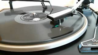 Perry Como - Moon Talk (78rpm - 1958)