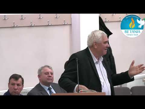 Mesaj cu ocazia slujbei de ordinare - Pastor Gal Samoilă