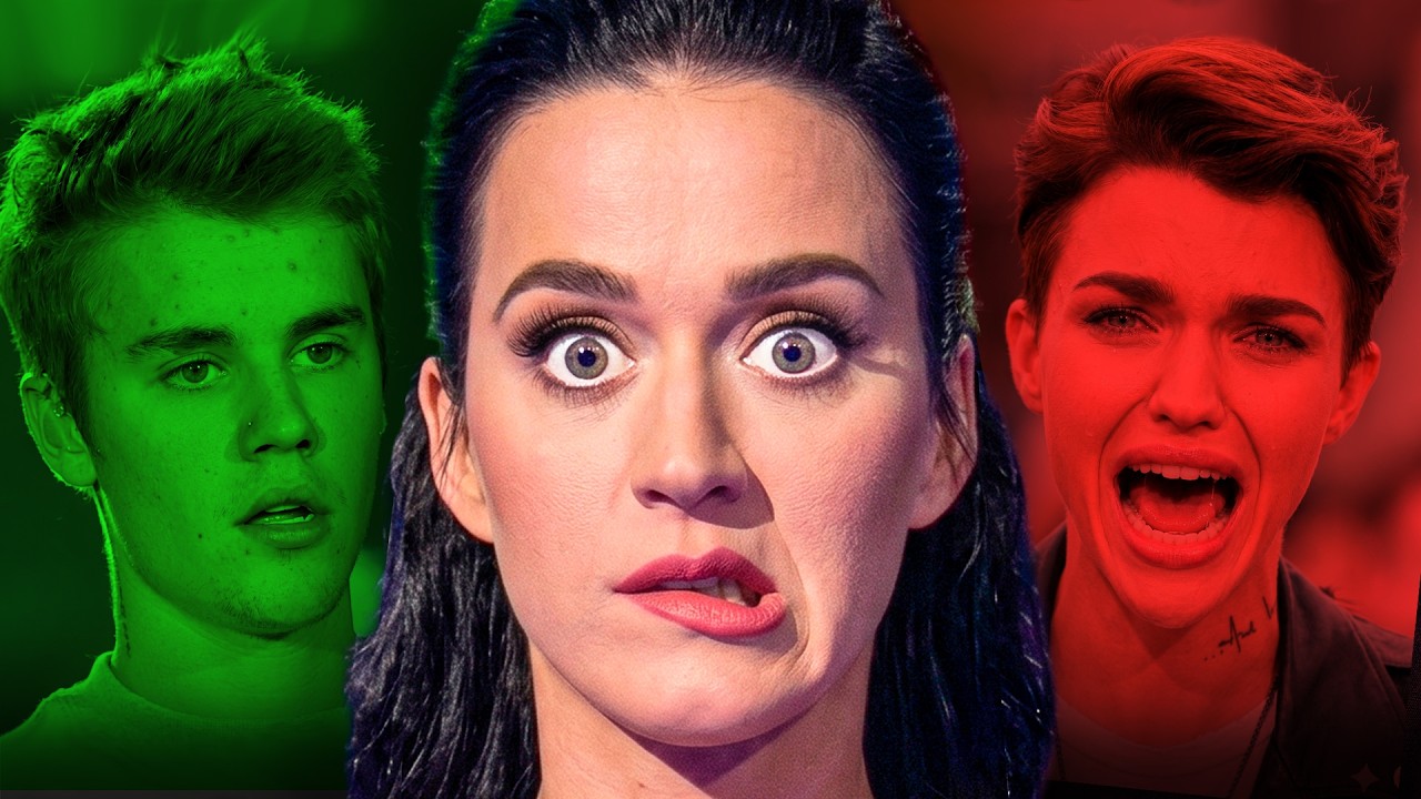 El OSCURO SECRETO que Katy Perry está DESESPERADA por ocultar