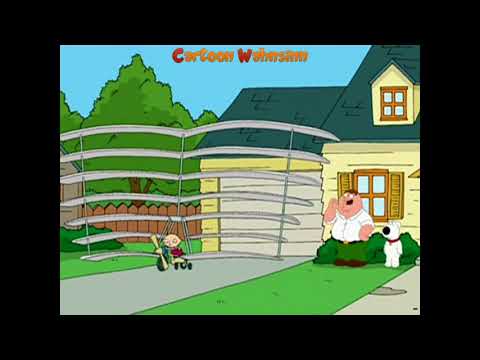 Family Guy - Noch nie dagewesene Flugmaschine